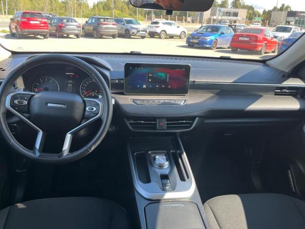 Haval Jolion I Рестайлинг с пробегом 2024 года, цена 1 854 000 рублей, 59200 км, внедорожник, Автокод Объявления