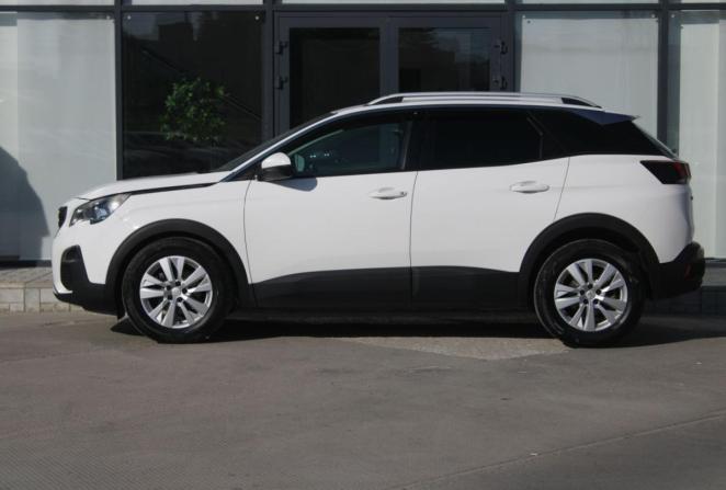 Peugeot 3008 II с пробегом 2018 года, цена 1 890 000 рублей, 120769 км, внедорожник, Автокод Объявления