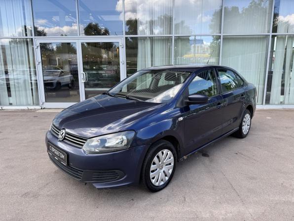 Volkswagen Polo V с пробегом 2012 года, цена 760 000 рублей, 243136 км, седан, Автокод Объявления