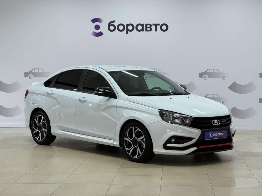 Lada (ВАЗ) Vesta I Ставрополь  - изображение 3