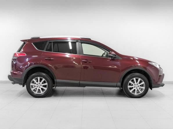 Toyota RAV4 IV (XA40) Рестайлинг с пробегом 2015 года, цена 1 790 000 рублей, 165044 км, внедорожник, Автокод Объявления