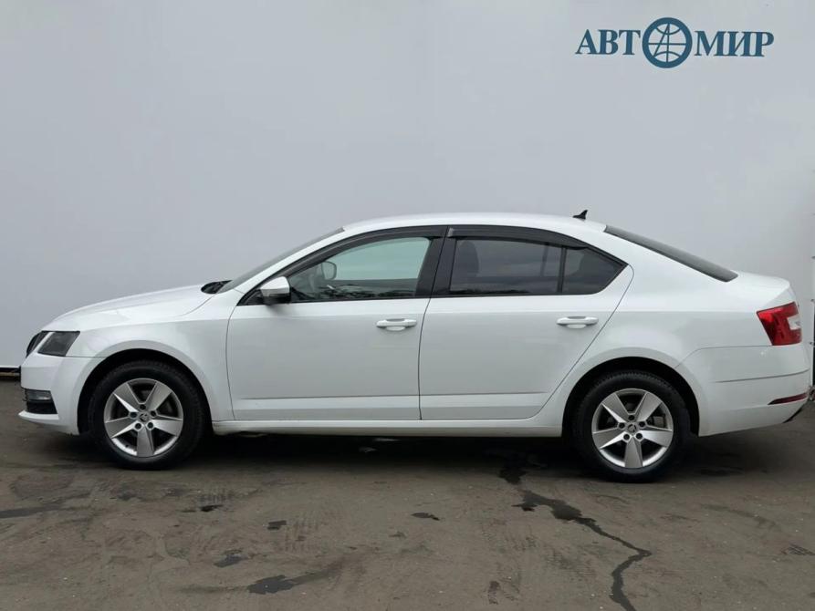 Skoda Octavia III (A7) Рестайлинг Москва  - изображение 5