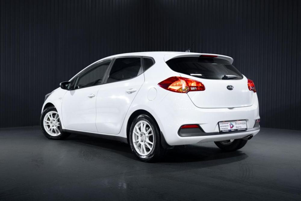 Kia Ceed II Тюмень  - изображение 6