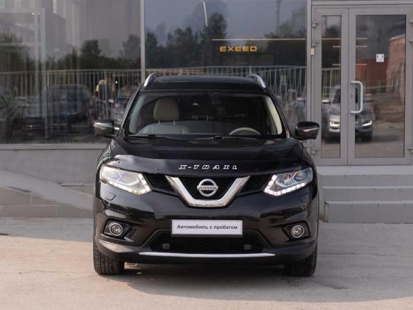Nissan X-Trail III с пробегом 2015 года, цена 1 680 000 рублей, 228558 км, внедорожник, Автокод Объявления