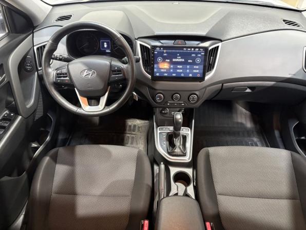 Hyundai Creta I Рестайлинг с пробегом 2021 года, цена 1 912 000 рублей, 91854 км, внедорожник, Автокод Объявления