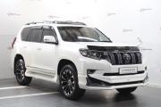 Toyota Land Cruiser Prado 150 Series Рестайлинг 3 Владивосток  - изображение 25