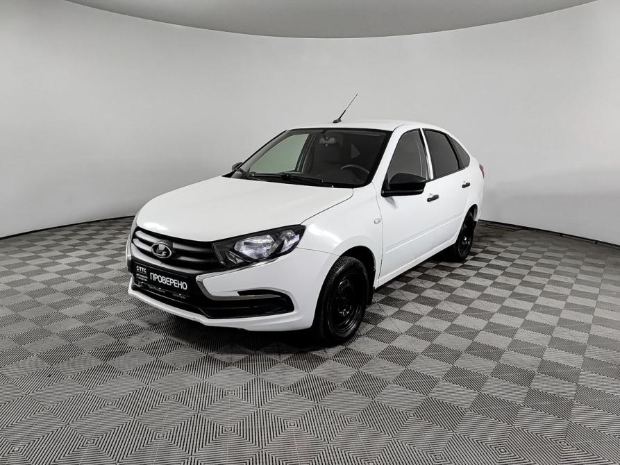 Lada (ВАЗ) Granta I Рестайлинг Уфа  - изображение 1