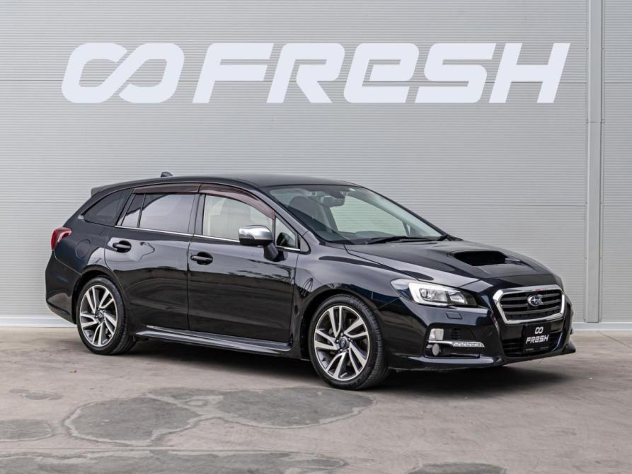 Subaru Levorg I Краснодар  - изображение 1