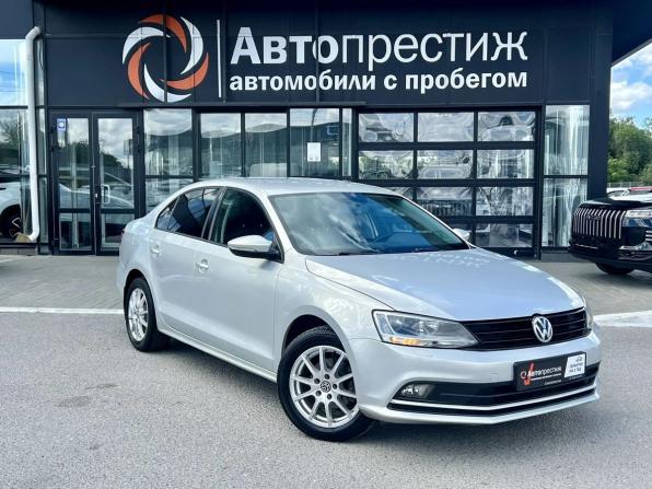 Volkswagen Jetta VI Рестайлинг с пробегом 2015 года, цена 1 099 000 рублей, 97159 км, седан, Автокод Объявления