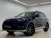 Toyota RAV4 IV (XA40) Рестайлинг Вологда  - изображение 29