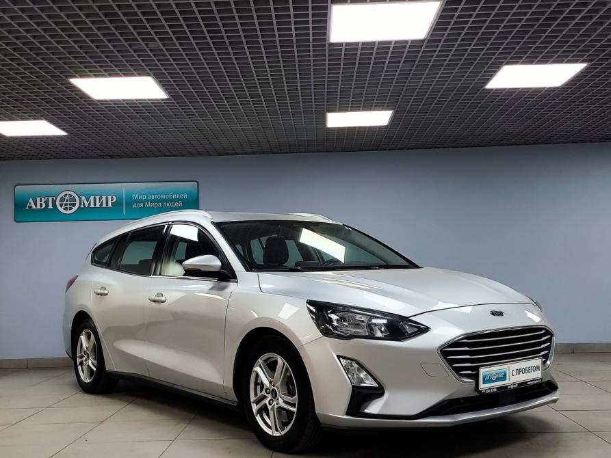 Ford Focus IV Москва  - изображение 3