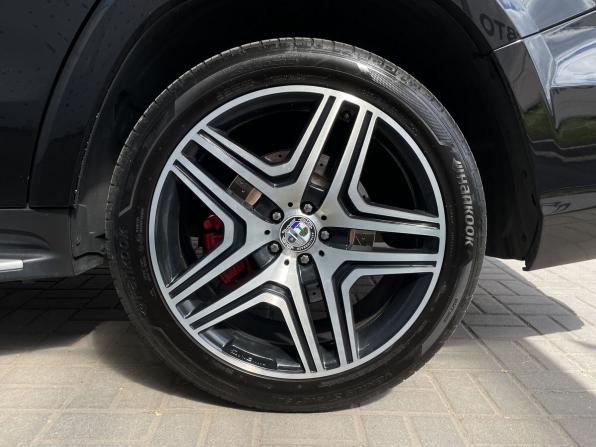 Mercedes-Benz GL-Класс AMG с пробегом 2013 года, цена 2 850 000 рублей, 110082 км, внедорожник, Автокод Объявления