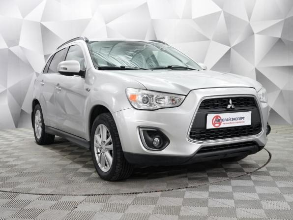 Mitsubishi ASX I Рестайлинг с пробегом 2013 года, цена 996 000 рублей, 240000 км, внедорожник, Автокод Объявления