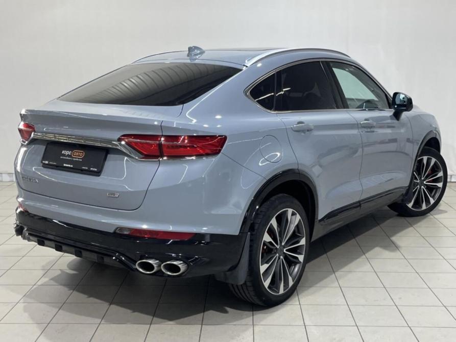 Geely Tugella I Рестайлинг Курск  - изображение 3