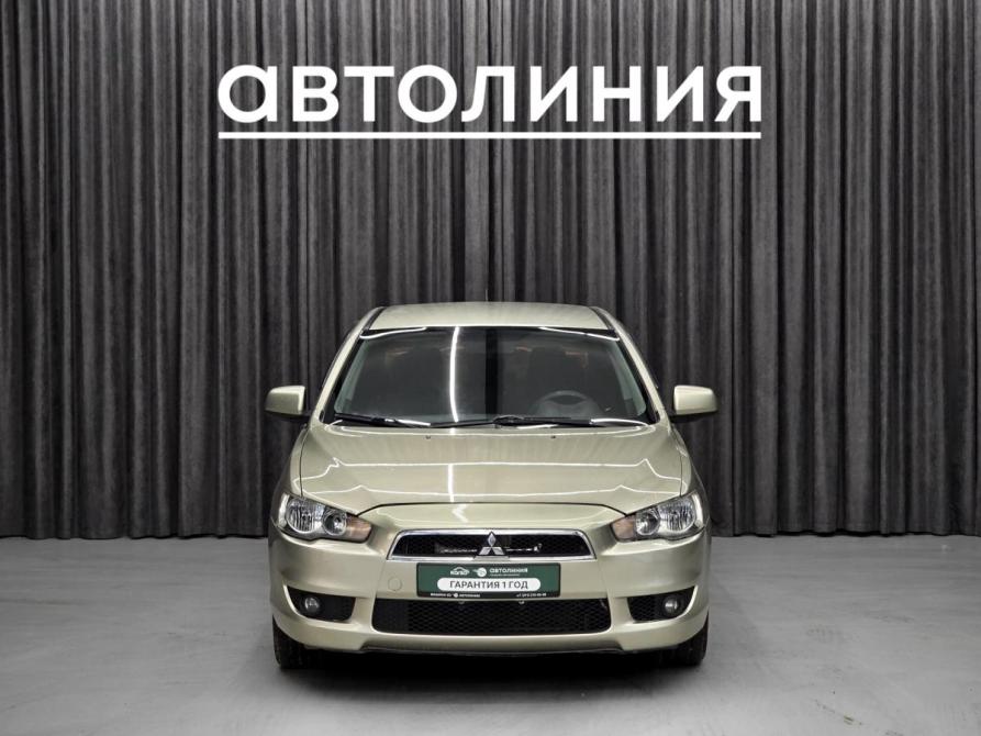 Mitsubishi Lancer X Красноярск  - изображение 2