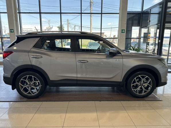 KGM Korando с пробегом 2025 года, цена 3 600 000 рублей, 1587 км, внедорожник, Автокод Объявления