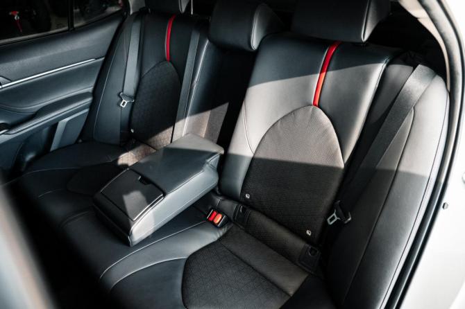 Toyota Camry VIII (XV70) Рестайлинг с пробегом 2021 года, цена 3 250 000 рублей, 61922 км, седан, Автокод Объявления