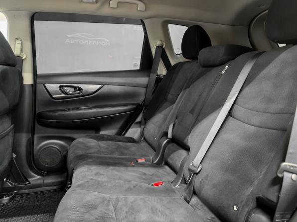 Nissan X-Trail III с пробегом 2017 года, цена 2 030 000 рублей, 161955 км, внедорожник, Автокод Объявления