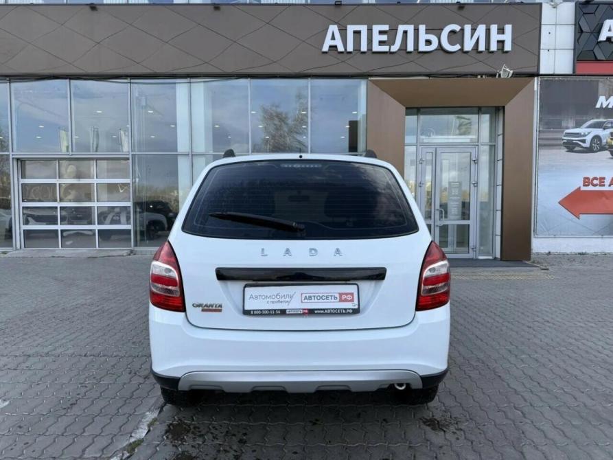 Lada (ВАЗ) Granta I Рестайлинг Набережные Челны  - изображение 16