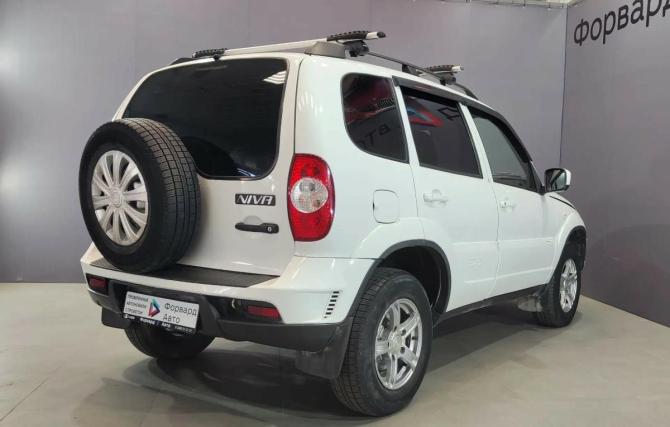 Chevrolet Niva I Рестайлинг с пробегом 2012 года, цена 550 000 рублей, 187000 км, внедорожник, Автокод Объявления