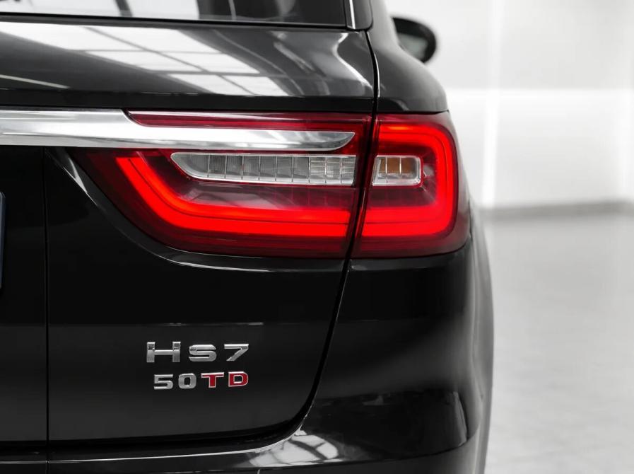 Hongqi HS7 I Кемерово  - изображение 6