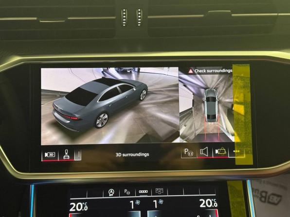 Audi A7 II (4K) с пробегом 2026 года, цена 7 998 000 рублей, 39 км, седан, Автокод Объявления