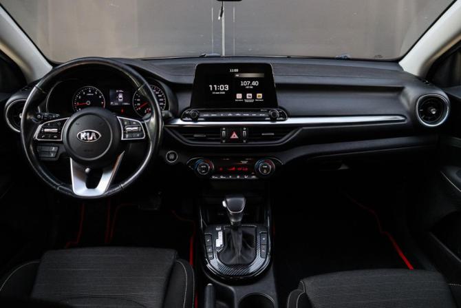 Kia Cerato IV с пробегом 2020 года, цена 1 770 000 рублей, 119679 км, седан, Автокод Объявления