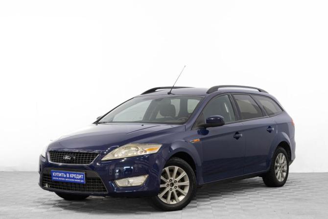 Ford Mondeo IV с пробегом 2008 года, цена 729 000 рублей, 270000 км, универсал, Автокод Объявления