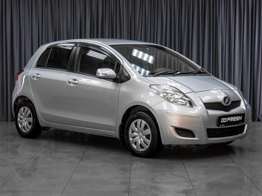 Toyota Vitz II (XP90) Тюмень  - изображение 1