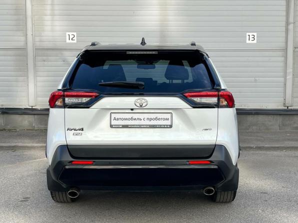 Toyota RAV4 V (XA50) с пробегом 2022 года, цена 3 069 000 рублей, 129456 км, внедорожник, Автокод Объявления