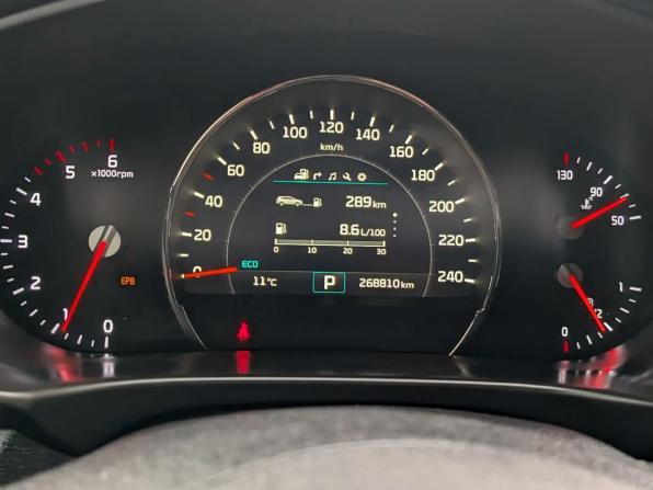 Kia Sorento III Prime с пробегом 2016 года, цена 2 350 000 рублей, 268808 км, внедорожник, Автокод Объявления