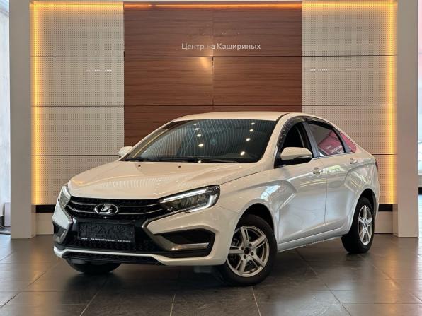 Lada (ВАЗ) Vesta I Рестайлинг (NG) с пробегом 2023 года, цена 1 199 000 рублей, 41425 км, седан, Автокод Объявления
