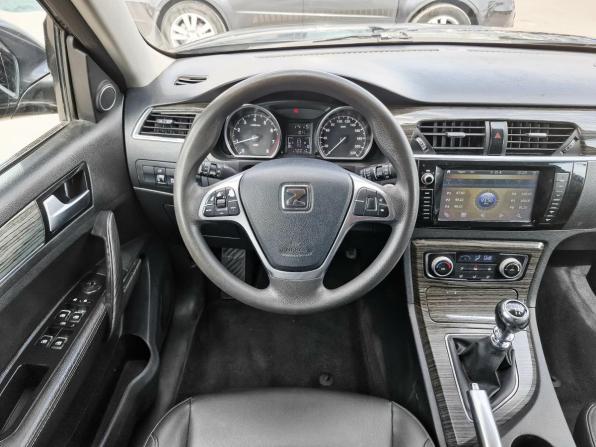 Zotye T600 с пробегом 2018 года, цена 679 000 рублей, 172215 км, внедорожник, Автокод Объявления