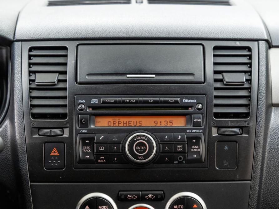 Nissan Tiida I Рестайлинг Волгоград  - изображение 23