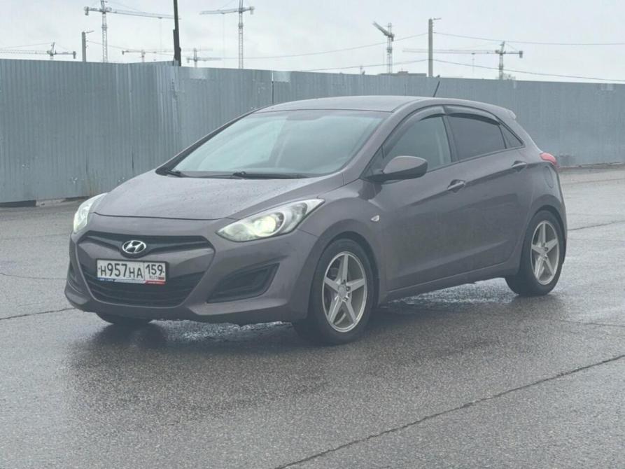 Hyundai i30 II Пермь  - изображение 1