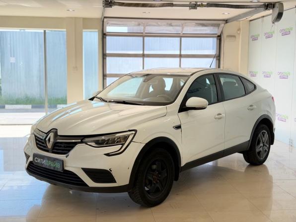 Renault Arkana I с пробегом 2021 года, цена 945 000 рублей, 164494 км, внедорожник, Автокод Объявления