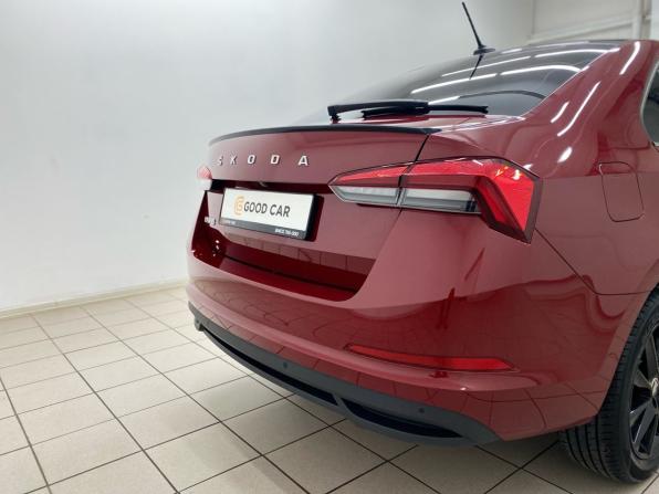 Skoda Rapid II с пробегом 2020 года, цена 1 920 000 рублей, 44934 км, лифтбек, Автокод Объявления