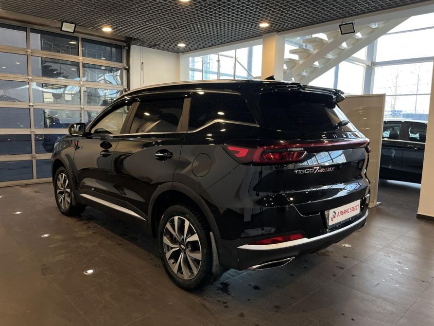 Chery Tiggo 7 Pro Max I Чебоксары  - изображение 5