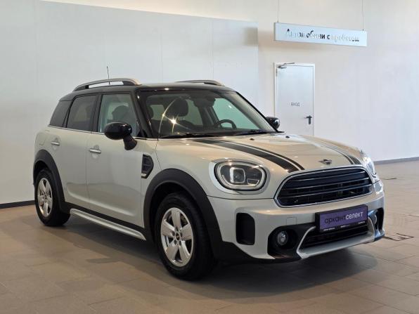 Mini Countryman II Рестайлинг с пробегом 2020 года, цена 2 850 000 рублей, 92856 км, внедорожник, Автокод Объявления