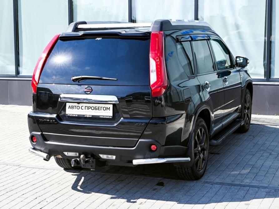 Nissan X-Trail II Рестайлинг Екатеринбург  - изображение 5