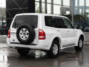 Mitsubishi Pajero III Рестайлинг Новосибирск  - изображение 25