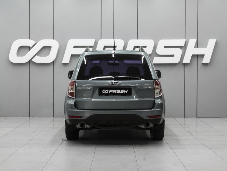 Subaru Forester III Ростов-на-Дону  - изображение 4