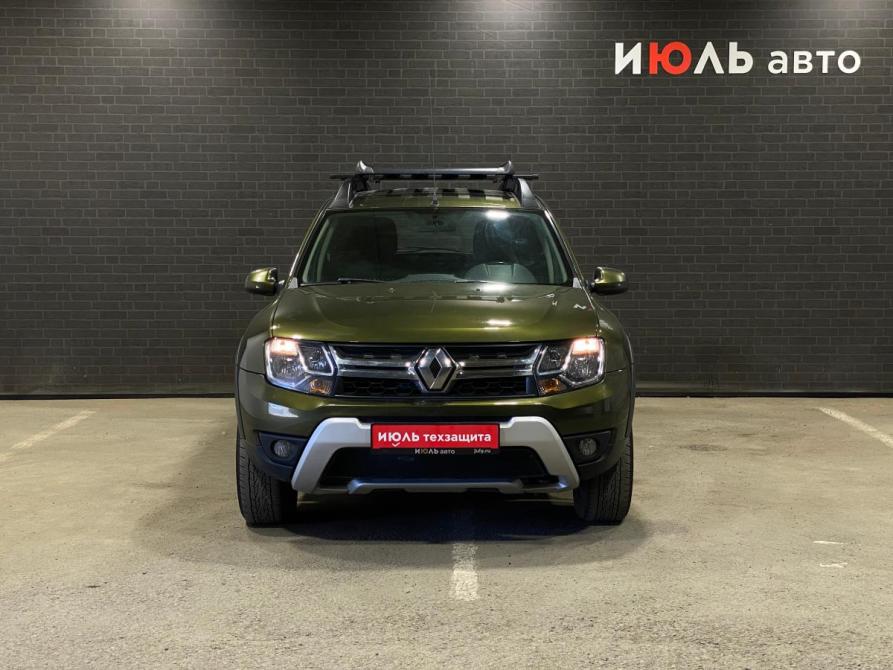 Renault Duster I Рестайлинг Челябинск  - изображение 2