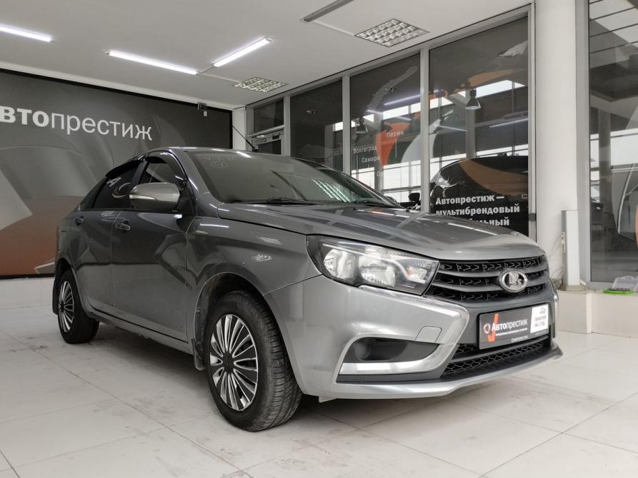 Lada (ВАЗ) Vesta I Минеральные Воды  - изображение 1