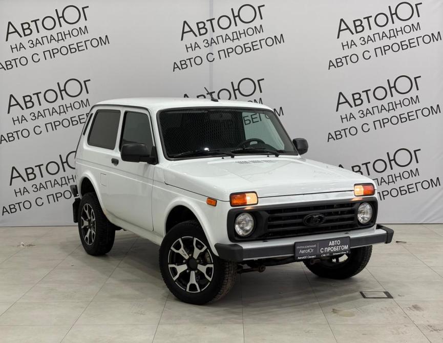 Lada (ВАЗ) Niva Legend Ставрополь  - изображение 3