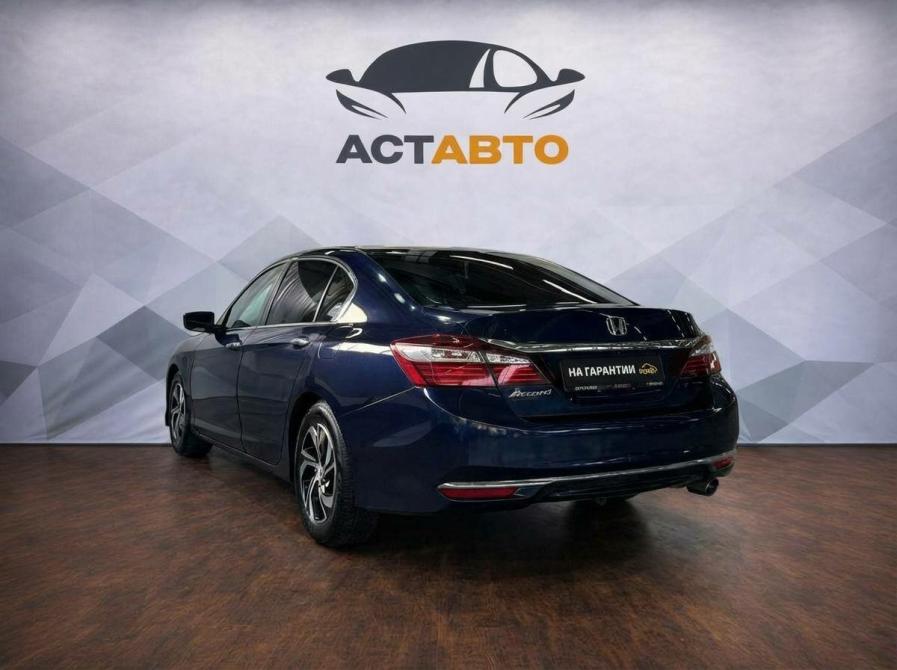 Honda Accord IX Рестайлинг Оренбург  - изображение 4