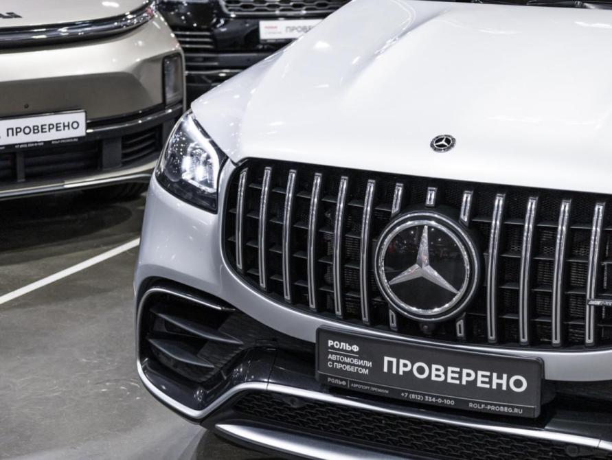 Mercedes-Benz GLS AMG II (X167) Санкт-Петербург  - изображение 6