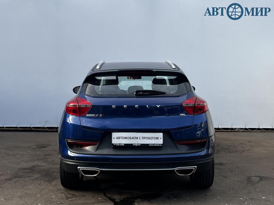 Geely GS I Москва  - изображение 6