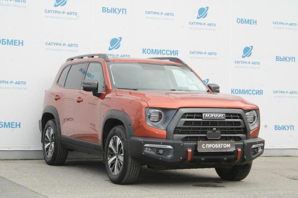 Haval Dargo I Пермь  - изображение 3