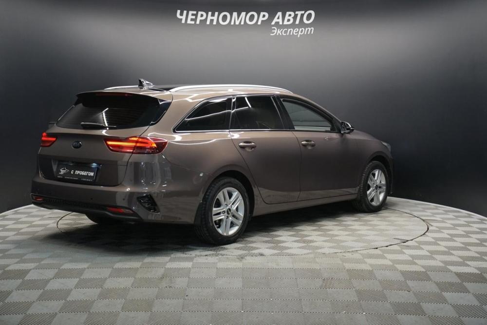 Kia Ceed III Крым  - изображение 5